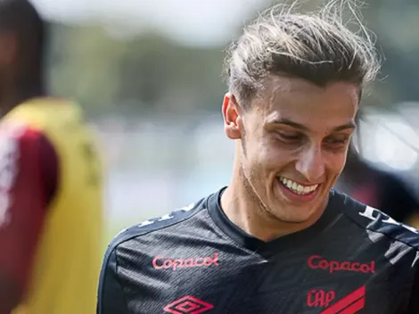 Athletico-PR tem retornos importantes contra o Fluminense