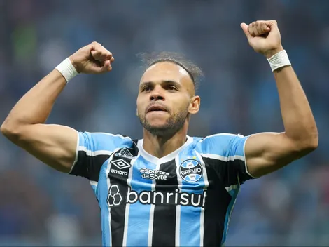 Grêmio define valor para liberar Braithwaite ao Sevilla