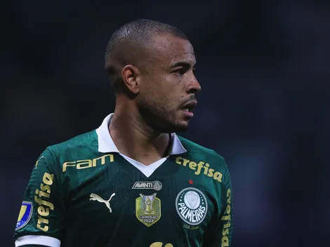 Palmeiras toma decisão de última hora sobre futuro de Mayke