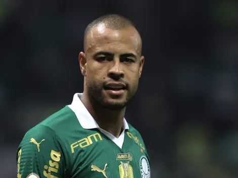 Palmeiras toma decisão sobre Mayke e assunto chega ao Cruzeiro