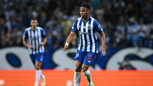 Wendell em partida pelo Porto na Champions league(Photo by Octavio Passos/Getty Images)