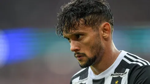 Gustavo Scarpa, jogador do Atlético-MG