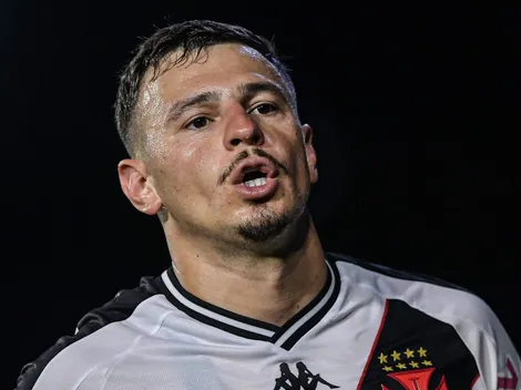 Hugo pode ter novo companheiro no meio-campo do Vasco