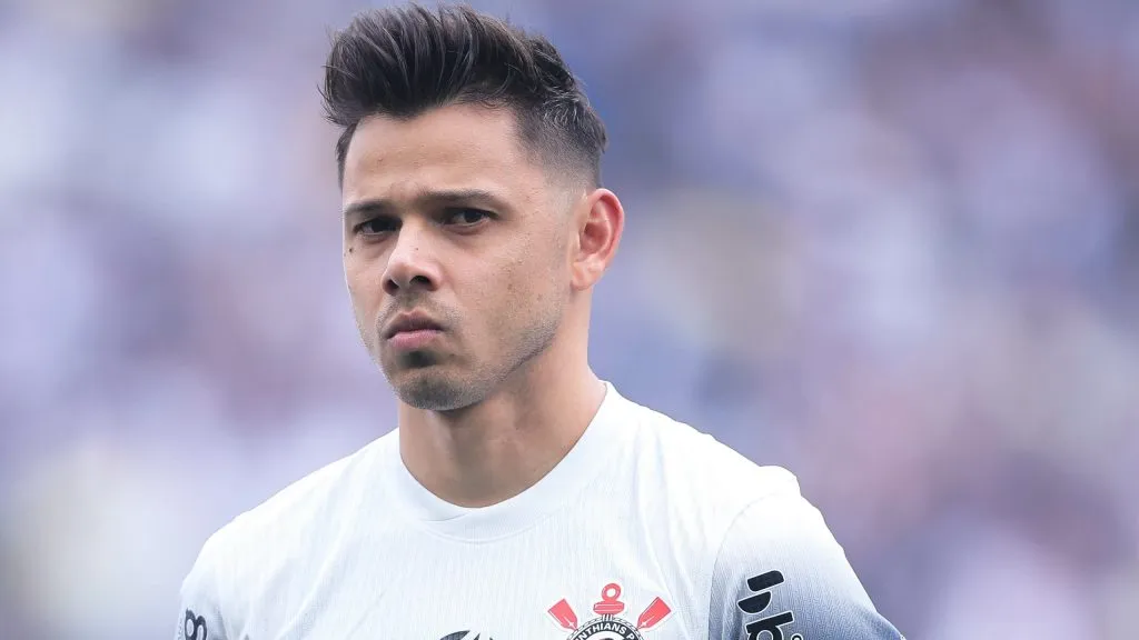Romero fala sobre renovação com o Corinthians (Imagem: Ettore Chiereguini/AGIF)