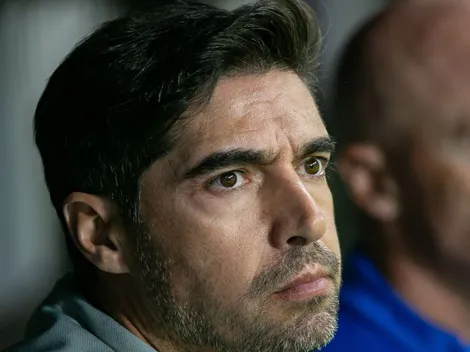 Notícia sobre Abel explode no Palmeiras