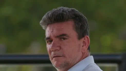 Neto falou de Andrés.