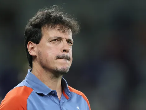 Zinho aponta o trabalho de Fernando Diniz no Cruzeiro