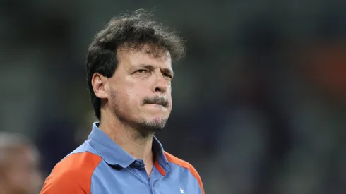 Fernando Diniz, ex-treinador do Cruzeiro