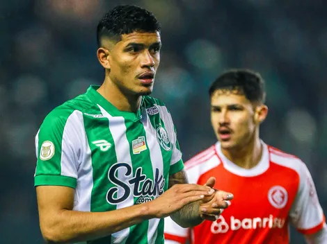 Novidade sobre Lucas Barbosa explode no Internacional