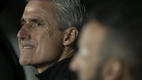 Luís Castro, treinador do Botafogo