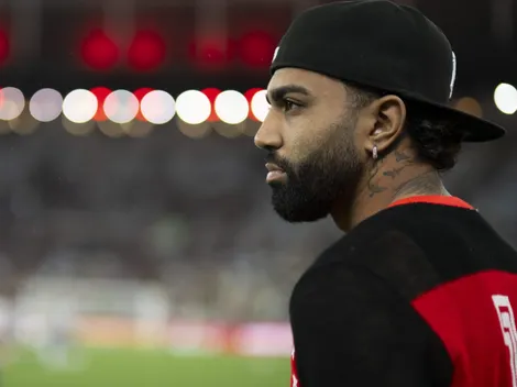 Flamengo define provável substituto para Gabigol 