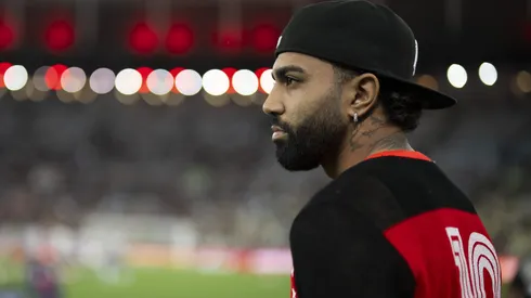 Gabigol, jogador do Flamengo