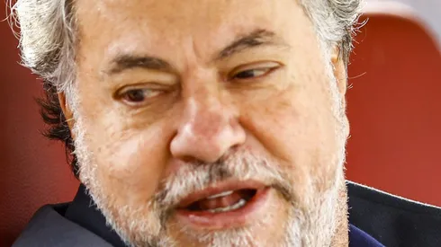 Julio Casares, presidente do São Paulo