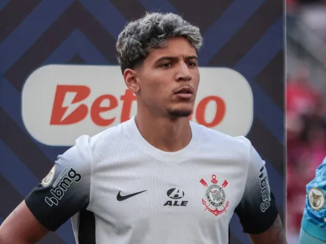 Empresário de Caetano revela real motivo para renovação com o Corinthians travar