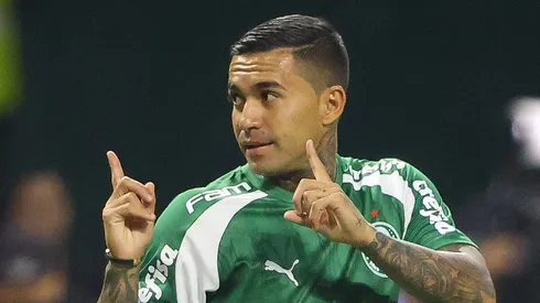 Dudu, jogador do Palmeiras