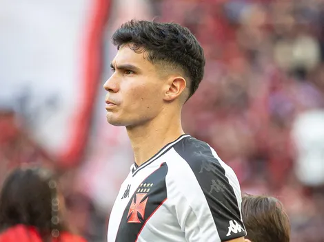 Galdames faz exigência para rescindir com o Vasco e agita bastidores