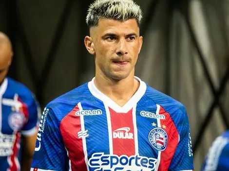 Bahia mira duelo com o Cuiabá e Victor Cuesta vira preocupação