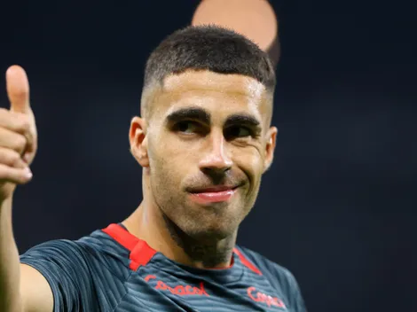 Gabriel manda a real sobre Athletico x Fluminense no Brasileirão