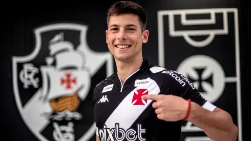 Foto: Daniel Ramalho/ VASCO