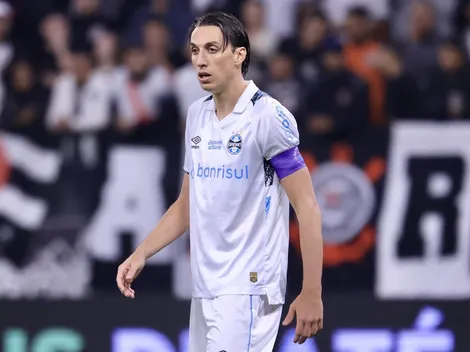 Geromel tem novidade no Grêmio após decisão de Portaluppi