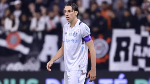 Pedro Geromel atuando no Grêmio