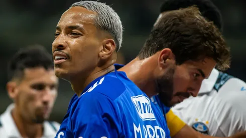 Matheus Pereira, jogador do Cruzeiro