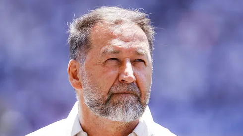 Augusto mandou a real no Corinthians.