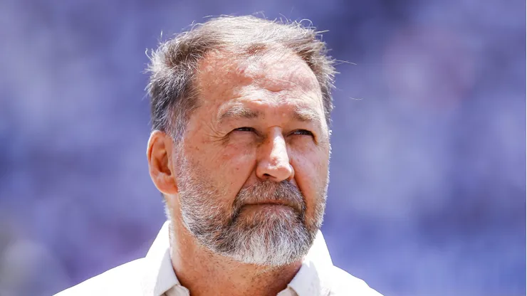 Augusto mandou a real no Corinthians.