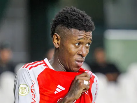 Vitão e +1 do Internacional entraram na mira do Betis