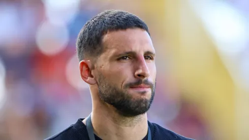 Calleri desfalcará o São Paulo novamente.