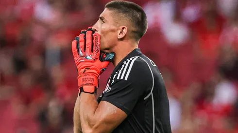 Rochet, jogador do Internacional