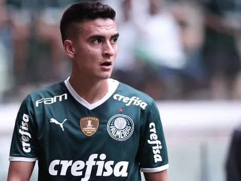 Palmeiras toma decisão urgente sobre Atuesta