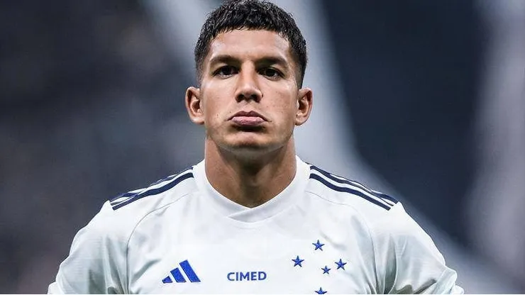 Foto: Gustavo Aleixo/Cruzeiro