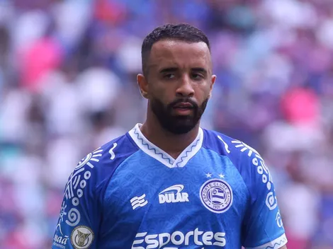 Caio Alexandre 'desabafa' sobre momento ruim do Bahia faz pedido à torcida