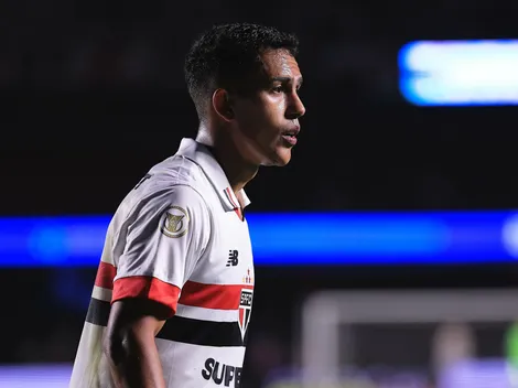 Clube do exterior mira Igor Vinícius e São Paulo define futuro