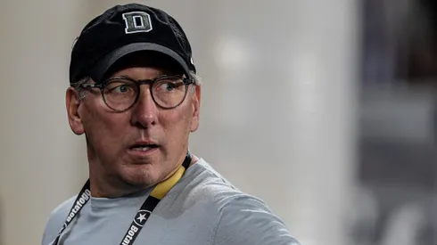 John Textor, presidente da SAF do Botafogo