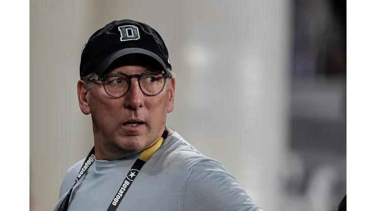 John Textor, presidente da SAF do Botafogo