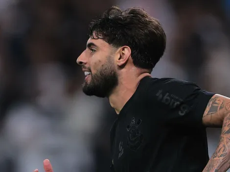 Corinthians recebe atualização de situação de Yuri Alberto