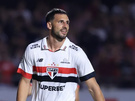 São Paulo toma nova decisão sobre 'sombra' para Calleri