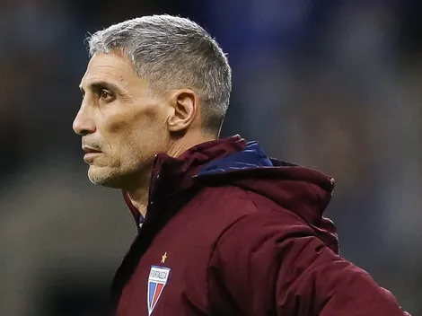 Fortaleza tem desfalque de lateral para confronto contra o Vitória