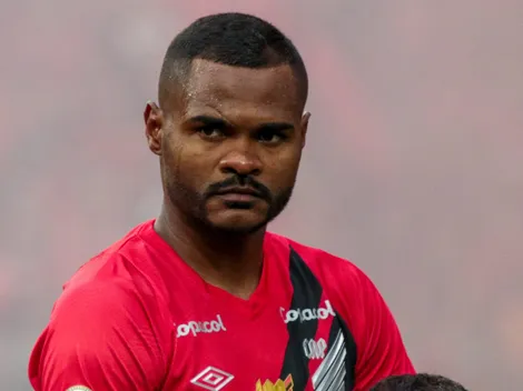 Notícia sobre Nikão ferve no Athletico-PR