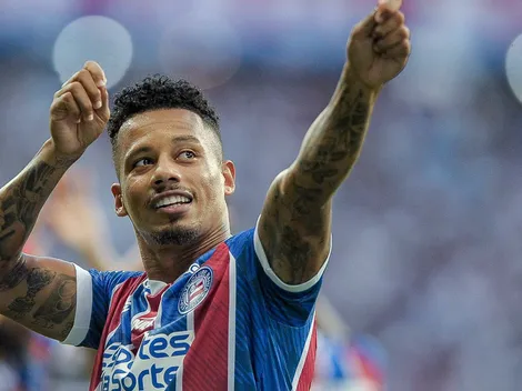 Situação de Ratão é divulgada de última hora no Bahia