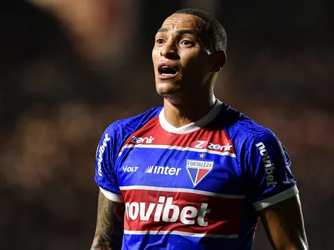 Notícia envolvendo Titi 'explode' no Fortaleza