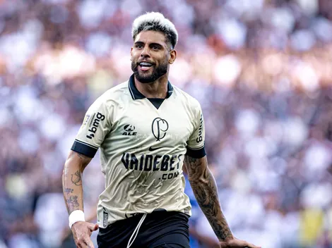 Veja o que acabou de vazar sobre Yuri Alberto no Corinthians