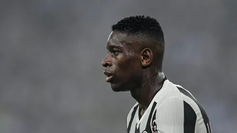 Luiz Henrique, jogador do Botafogo