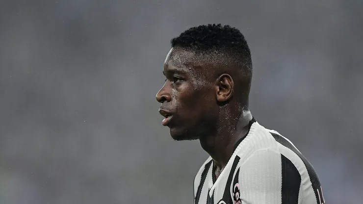 Luiz Henrique, jogador do Botafogo