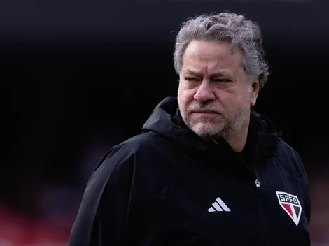 Casares revela que rejeitou propostas por quarteto titular do São Paulo