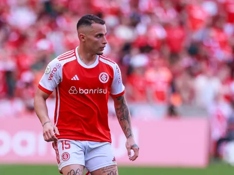 Bruno Gomes se derrete por talento do Internacional 