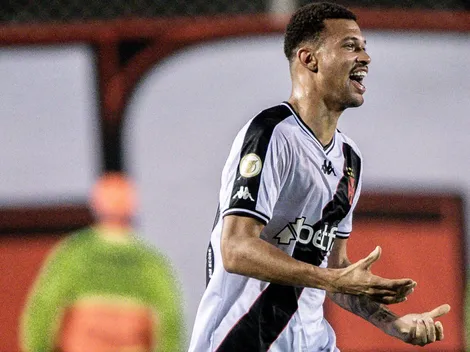 Notícia sobre João Victor assusta o Vasco