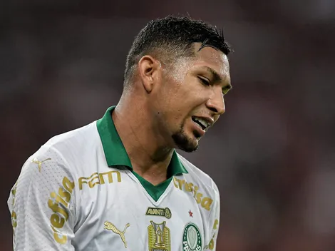 Rony vira pauta de Abel em coletiva do Palmeiras 